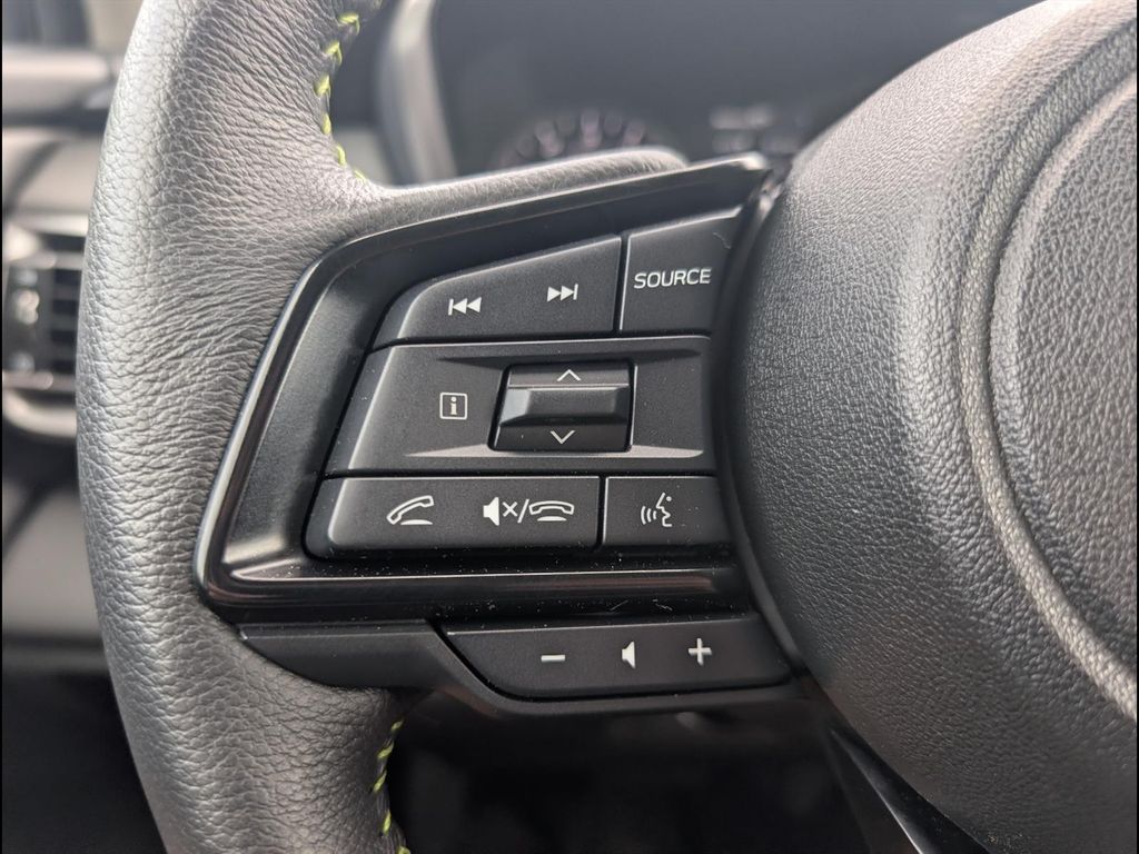 2025 Subaru Outback Onyx Edition - Photo 13