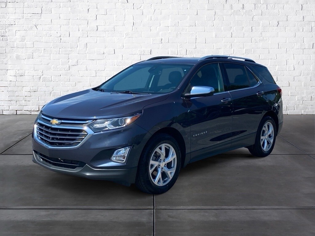 2019 Chevrolet Equinox Premier photo 3