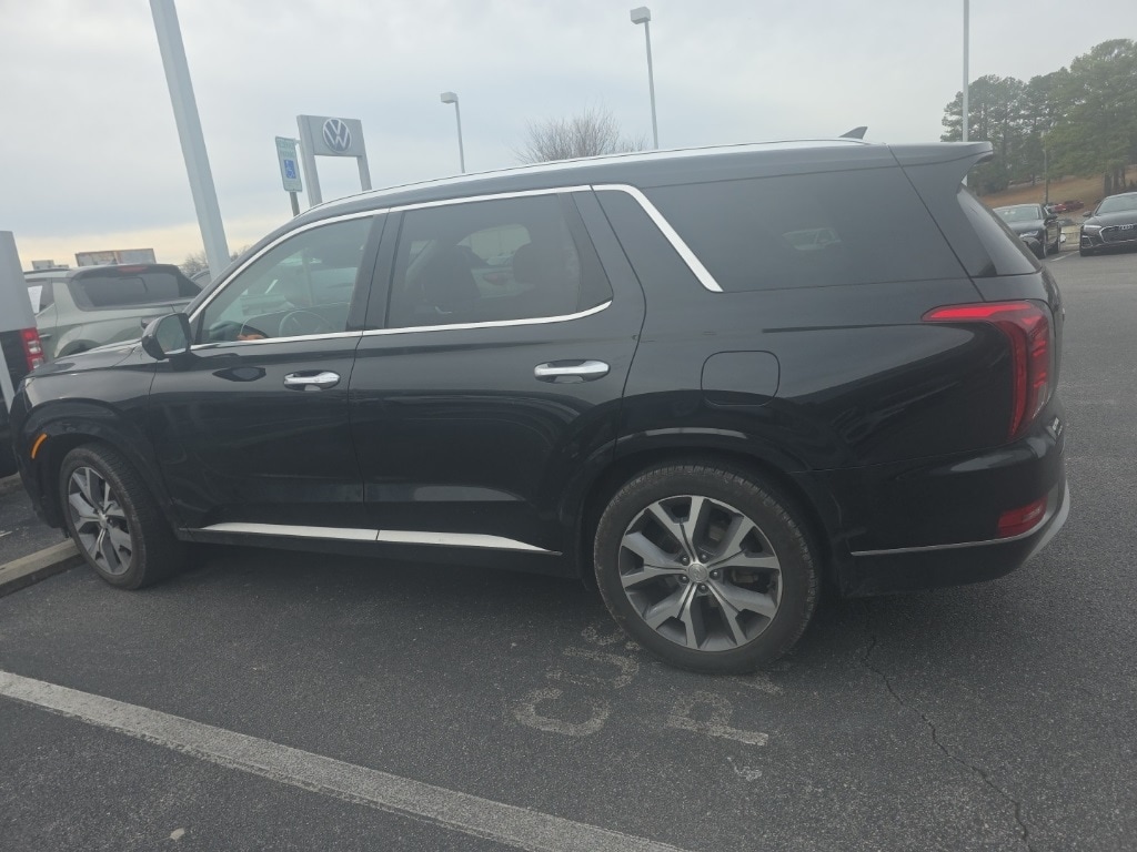 2021 Hyundai Palisade Limited's photo