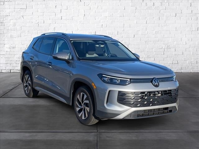 2026 Volkswagen Tiguan S's photo