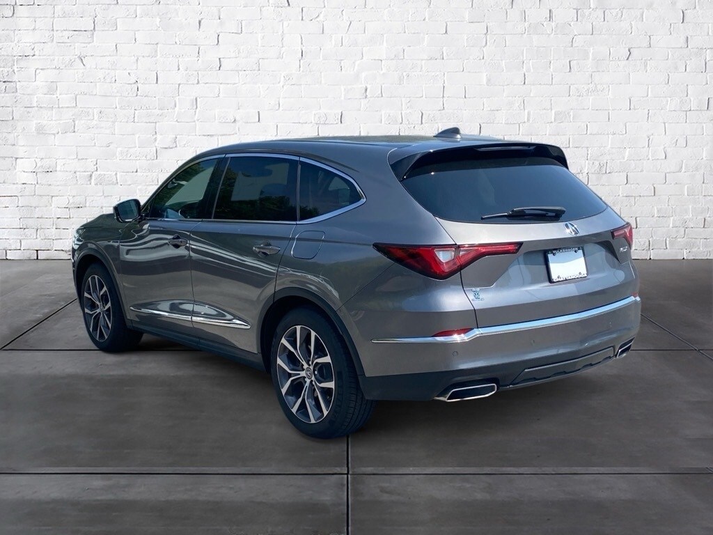 2024 Acura MDX Technology photo 4