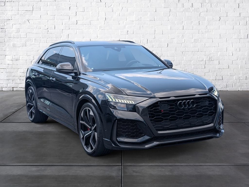 Used 2023 Audi RS Q8 4.0T