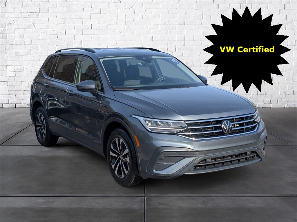 2024 Volkswagen Tiguan S