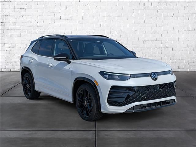 2026 Volkswagen Tiguan