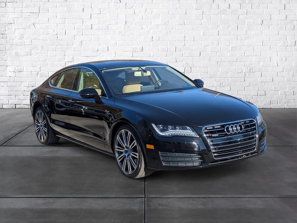 2015 Audi A7 Premium Plus