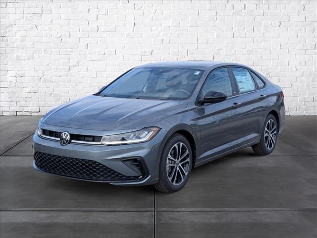 New 2026 Volkswagen Jetta 1.5T Sport Sedan