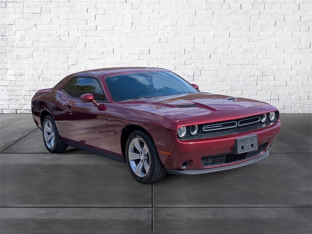 2019 Dodge Challenger
