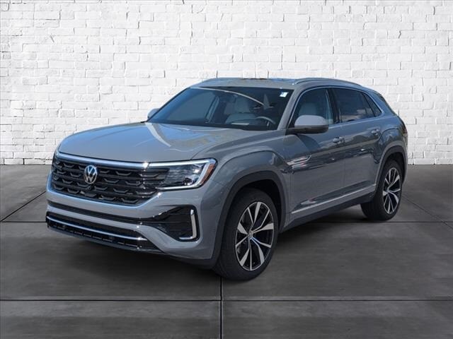 2026 Volkswagen Atlas Cross Sport SEL Premium R-Line photo 2