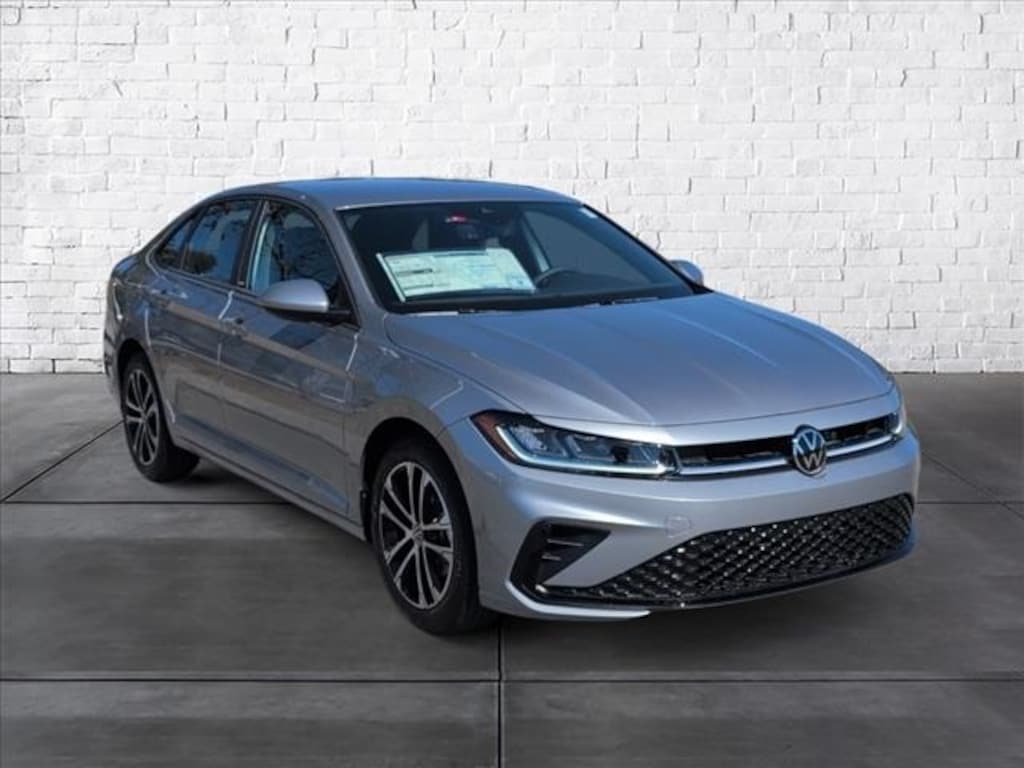 New 2026 Volkswagen Jetta 1.5T Sport Sedan