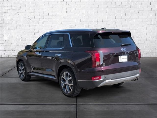 2022 Hyundai Palisade SEL photo 4