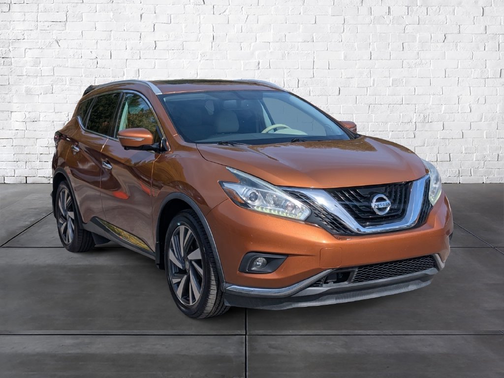 2015 Nissan Murano