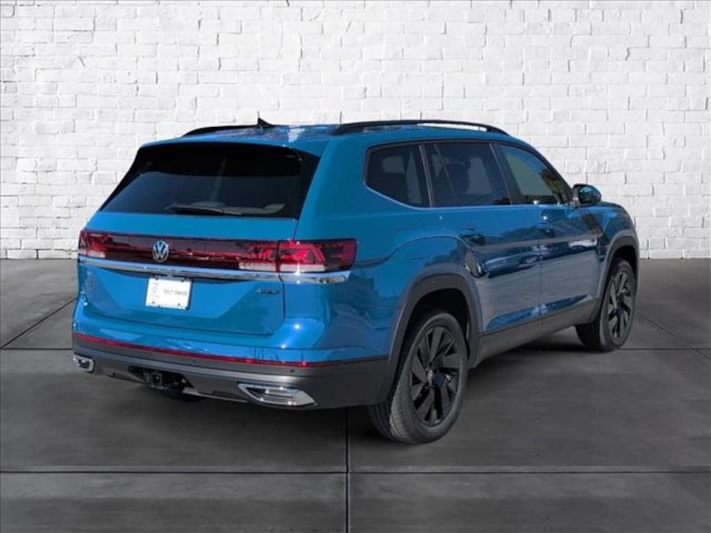 New 2026 Volkswagen Atlas 2.0T SE w/Technology SUV