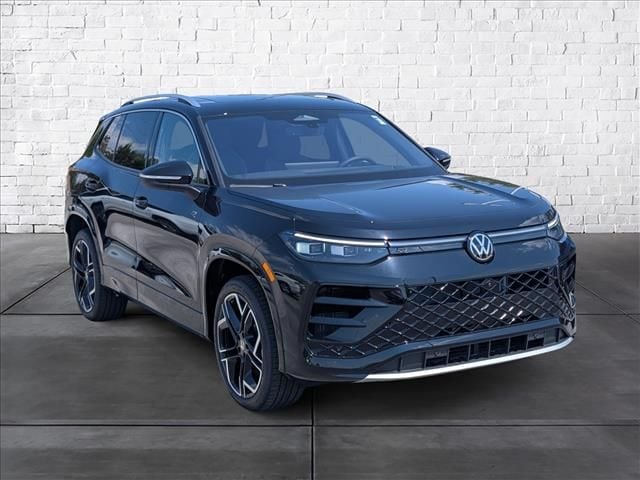 2026 Volkswagen Tiguan