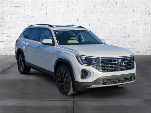 2026 Volkswagen Atlas SE w/Tech's photo