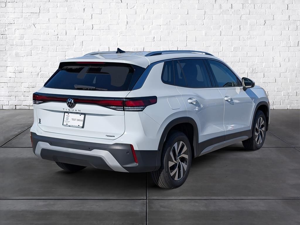 2026 Volkswagen Tiguan S - Photo 5
