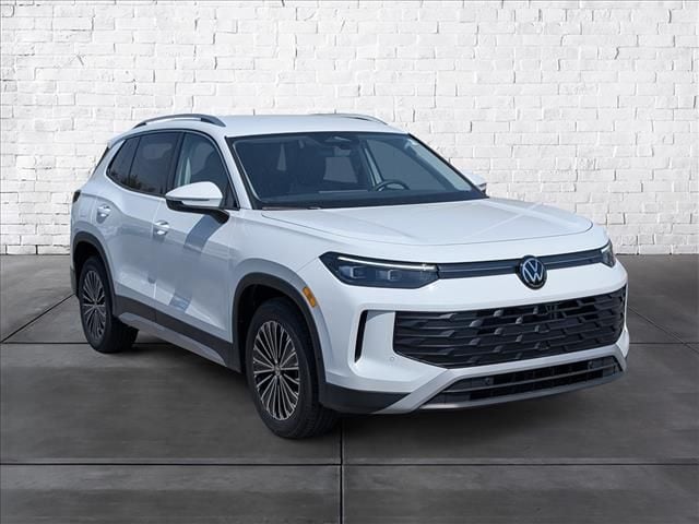 2026 Volkswagen Tiguan