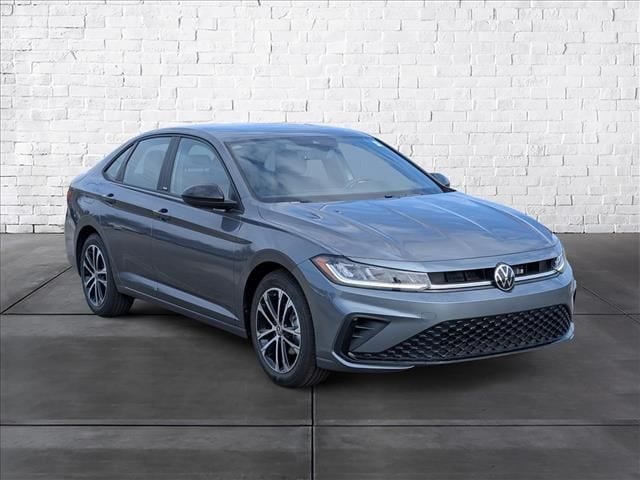 2026 Volkswagen Jetta Sport