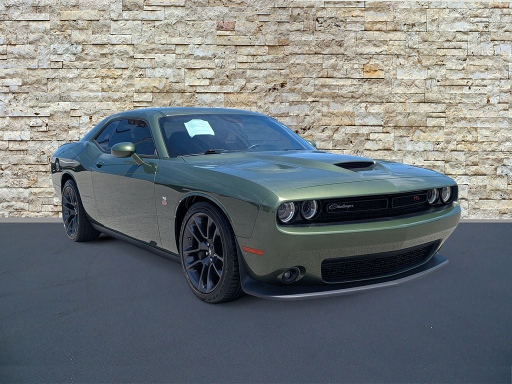2022 Dodge Challenger R/T Scat Pack's photo