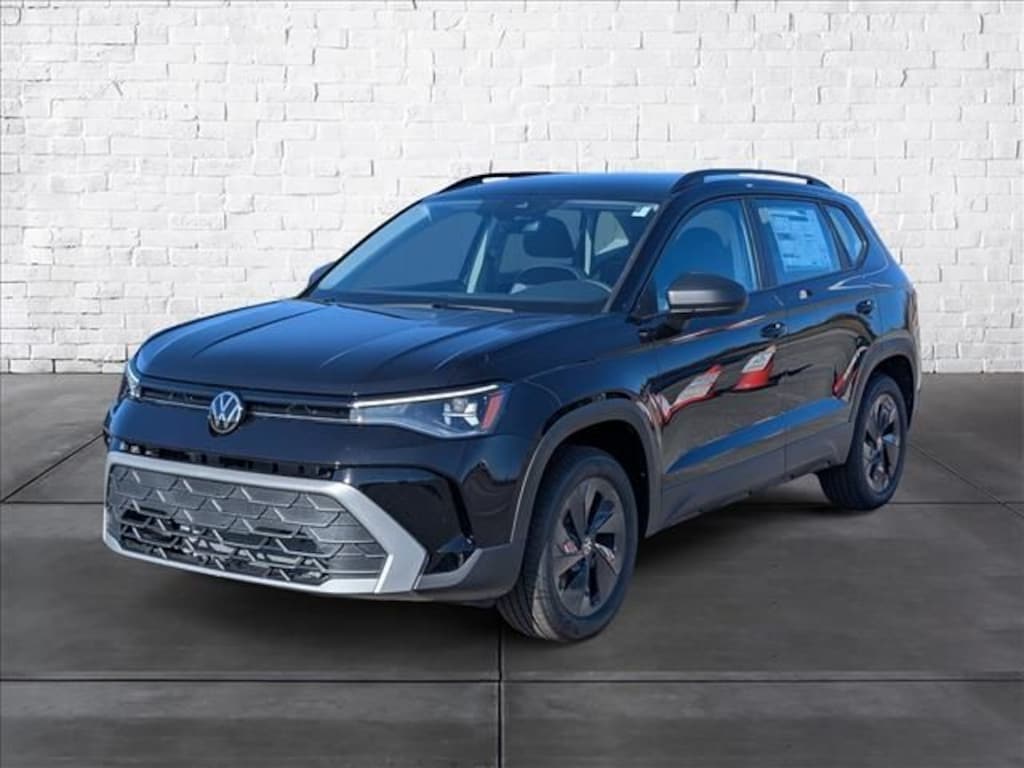 New 2026 Volkswagen Taos 1.5T S SUV
