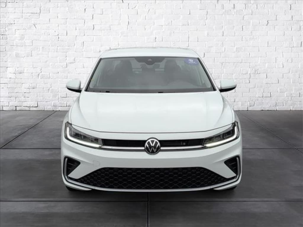 Certified 2025 Volkswagen Jetta 1.5T S Sedan