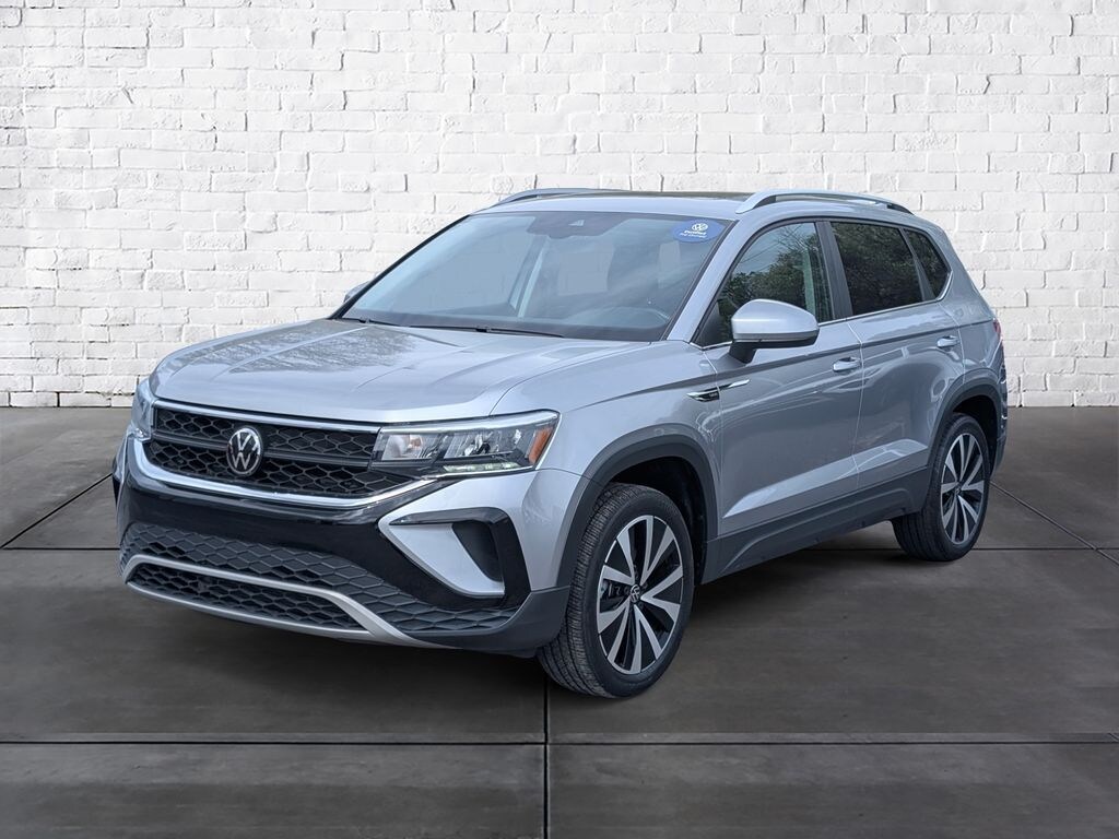 Certified 2023 Volkswagen Taos 1.5T SE SUV