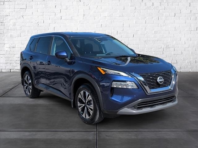 2023 Nissan Rogue SV photo 3