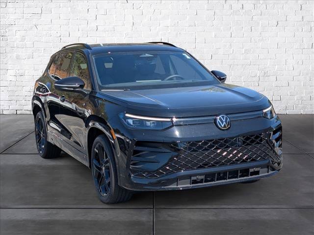 2026 Volkswagen Tiguan
