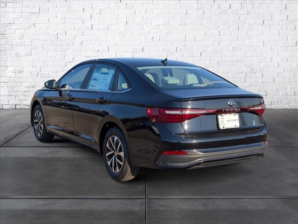 New 2026 Volkswagen Jetta 1.5T S Sedan