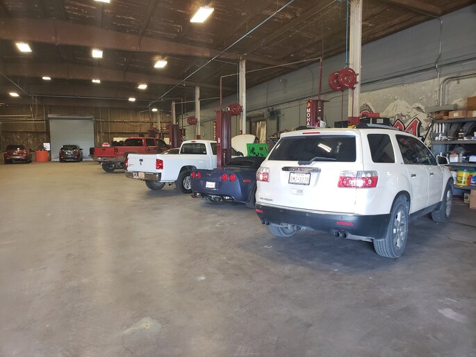 Vincent Motors Company RV Dealership in Abilene, TX