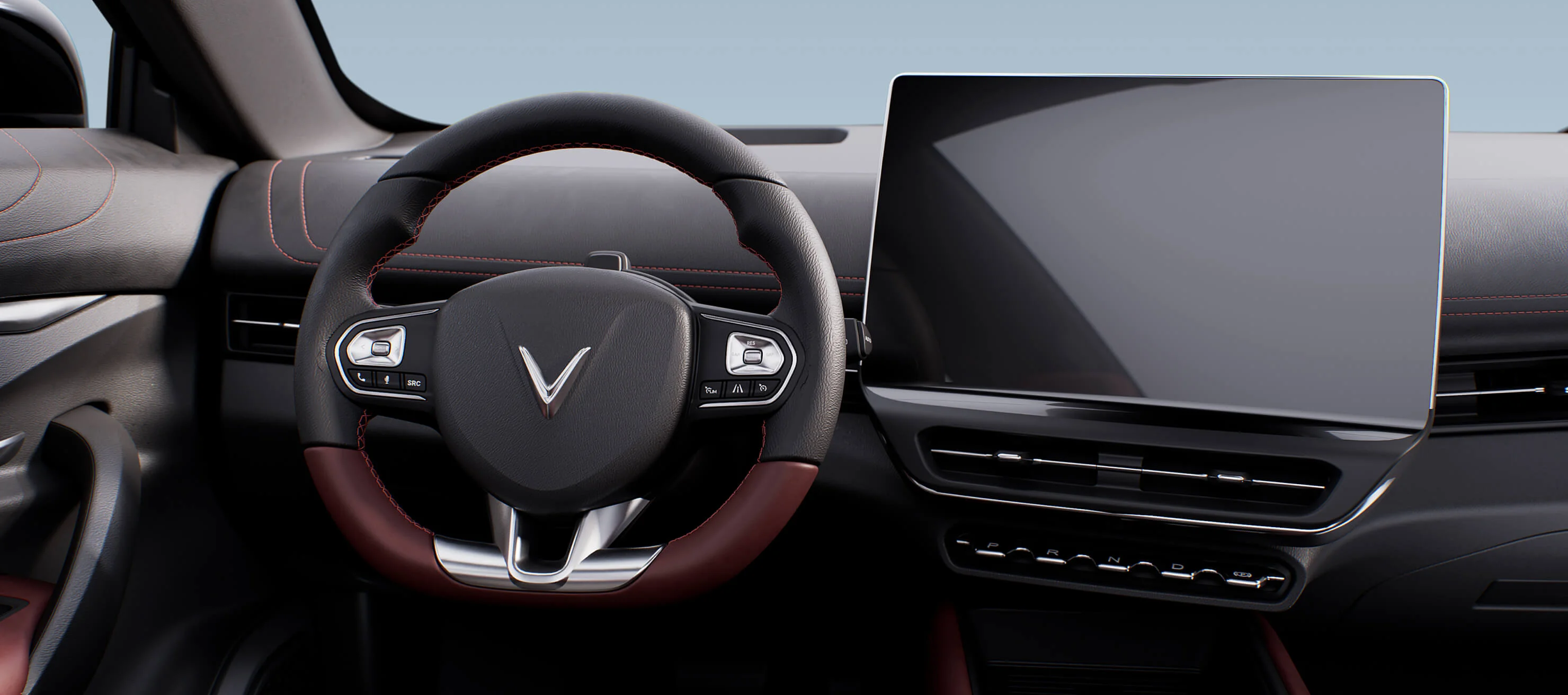 Learn About The VinFast VF 7 In Gainesville, Florida | VinFast 