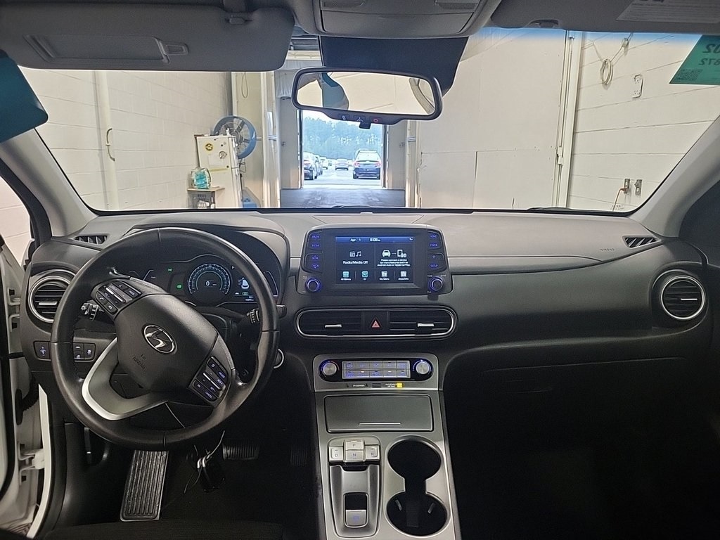 2021 Hyundai Kona EV SEL