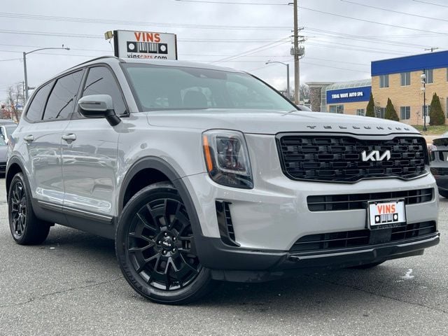 2022 Kia Telluride EX's photo