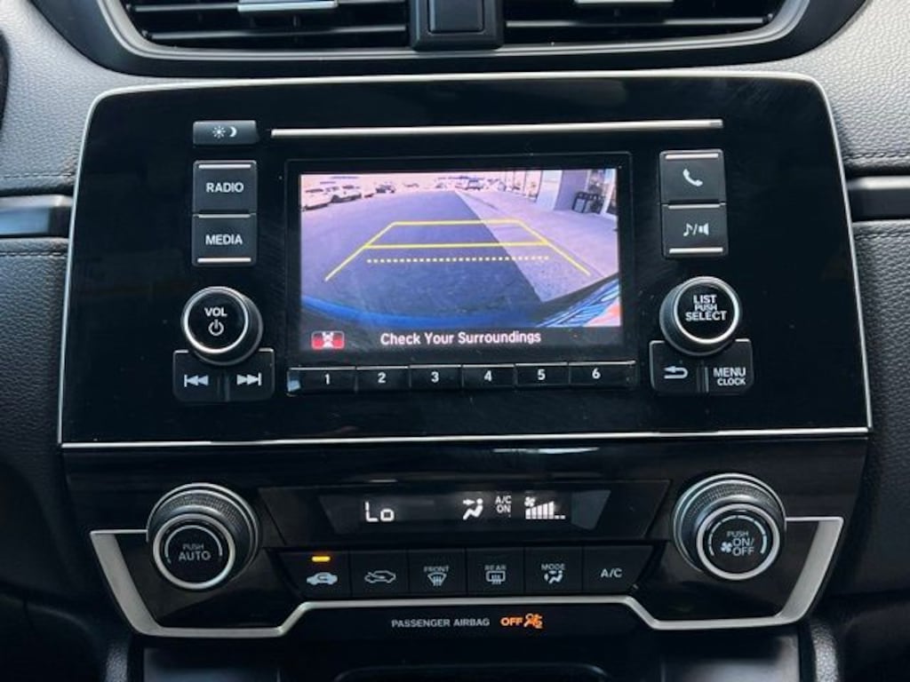 Used 2019 Honda CR-V LX SUV