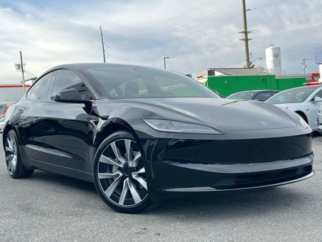 2025 Tesla Model 3 Long Range's photo