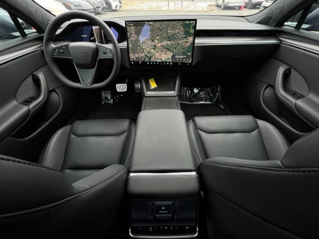 Used 2023 Tesla Model S Plaid Hatchback