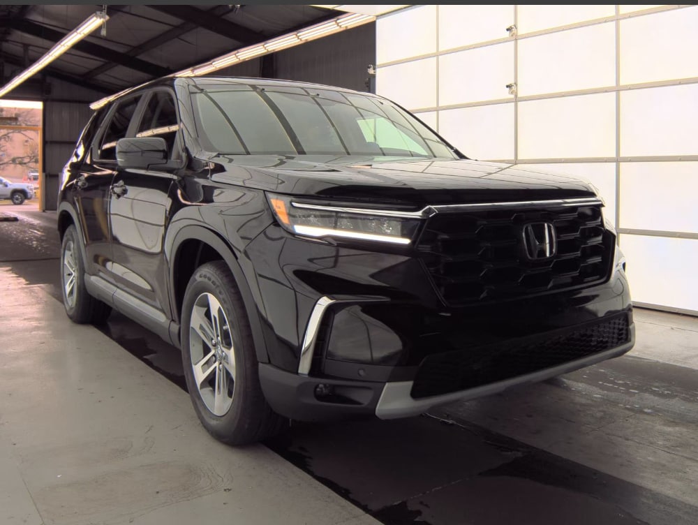 2024 Honda Pilot EX-L's photo