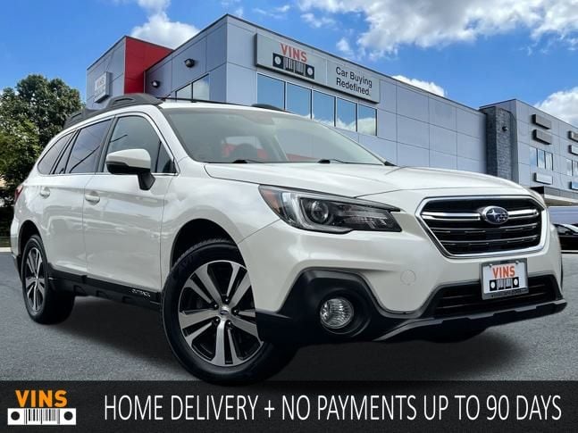2018 Subaru Outback Limited