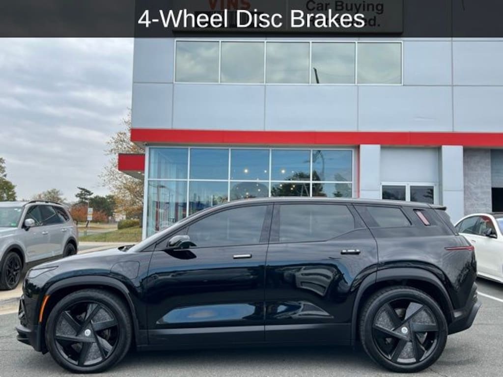 Used 2023 Fisker Ocean One SUV