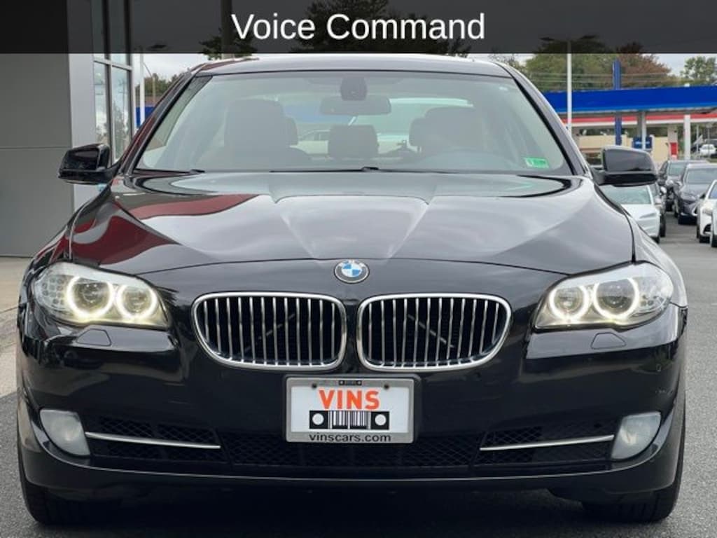 Used 2012 BMW 5 Series 528i xDrive Sedan