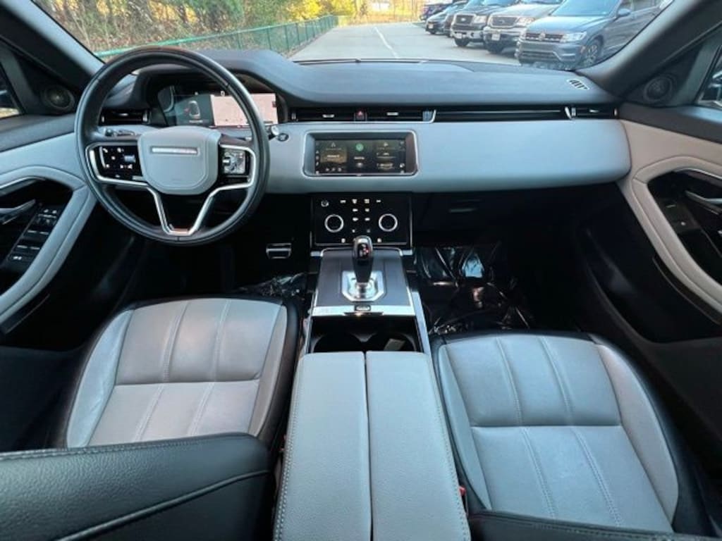 Used 2023 Land Rover Range Rover Evoque Dynamic SUV