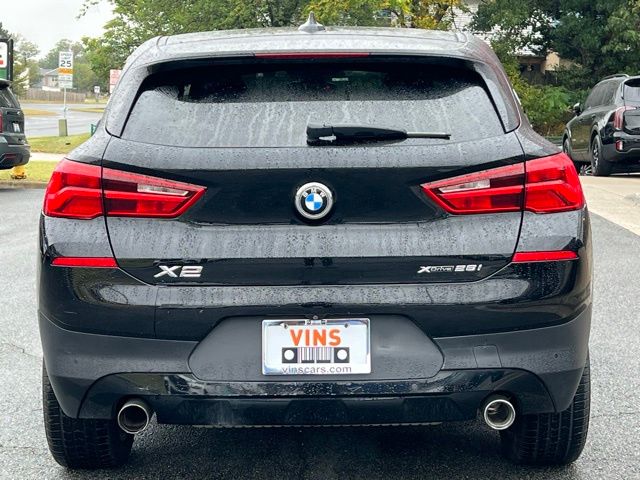 2018 Bmw X2 xDrive28i photo 2