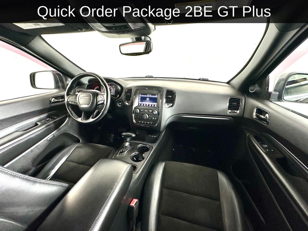 2019 Dodge Durango GT Plus photo 2