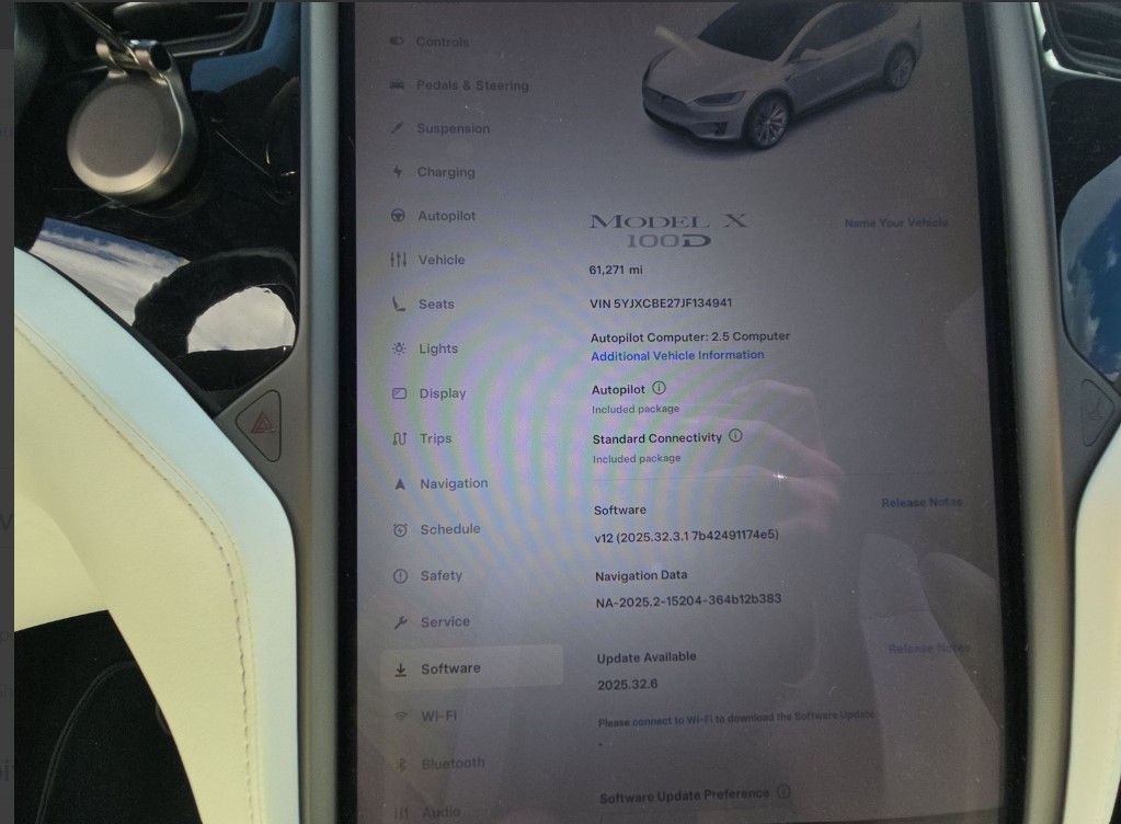 2018 Tesla Model X 100D photo 4
