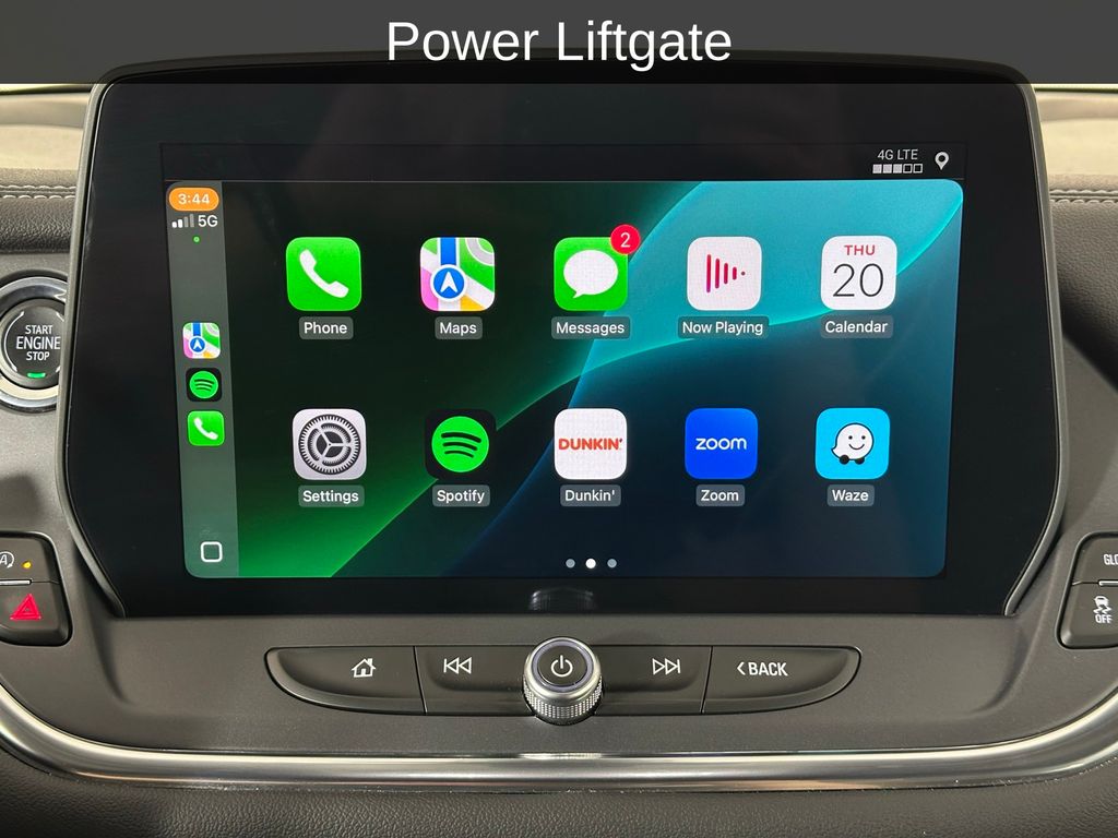 2024 Chevrolet Blazer 3LT photo 3
