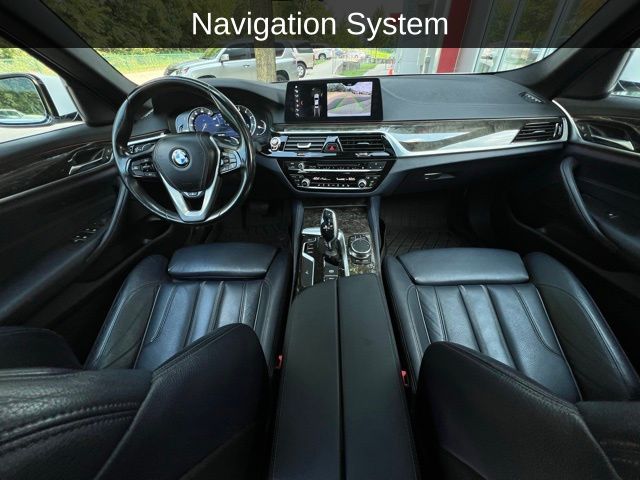 2017 Bmw 540i xDrive photo 2