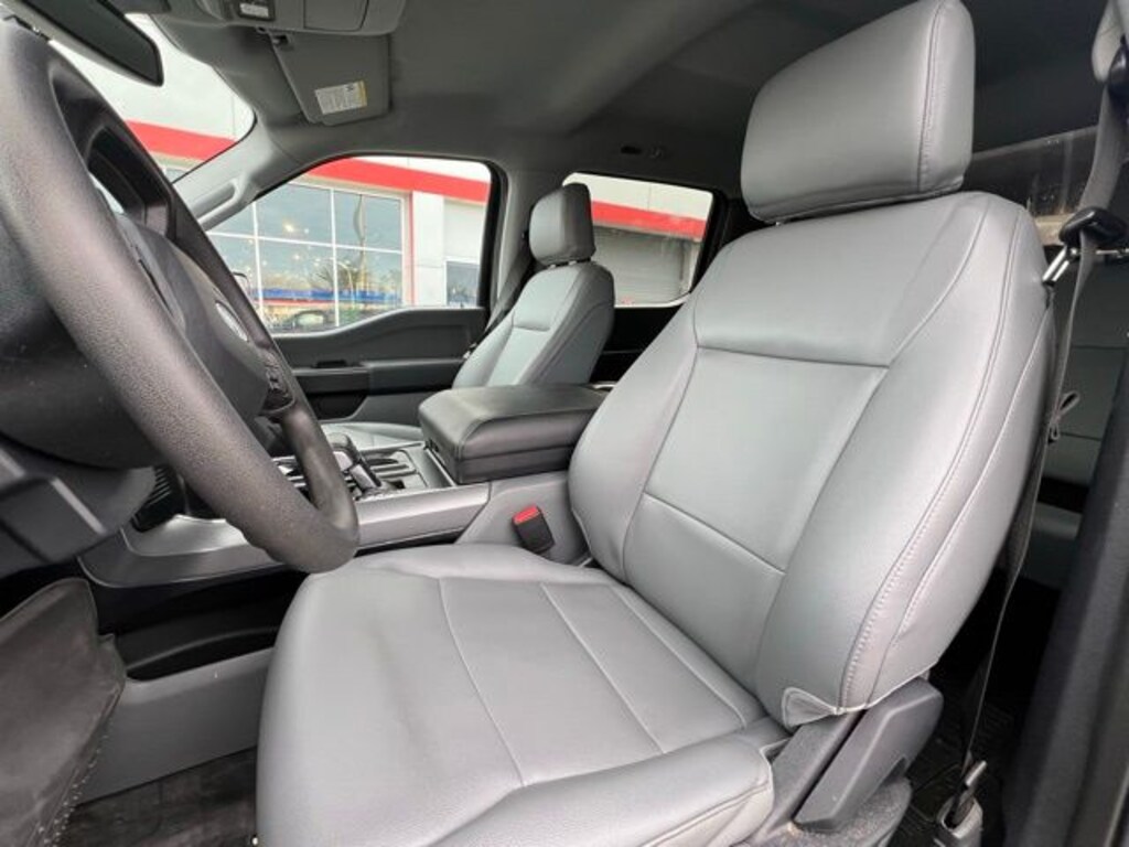 Used 2023 Ford F-150 Lightning Pro Truck