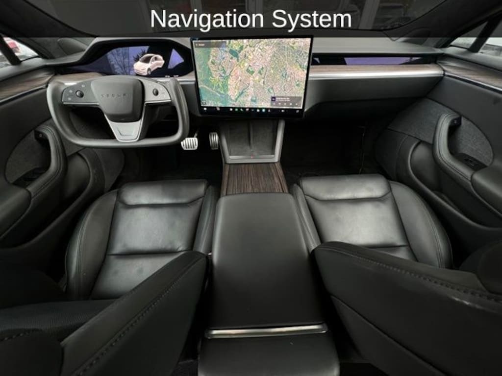 Used 2022 Tesla Model S Base Hatchback