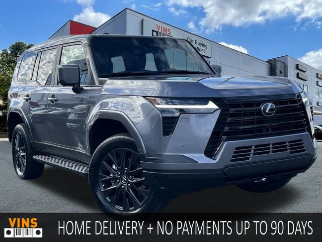 2024 Lexus GX Premium's photo