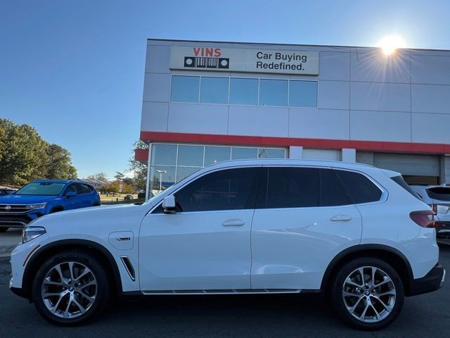 2023 Bmw X5 xDrive45e photo 2