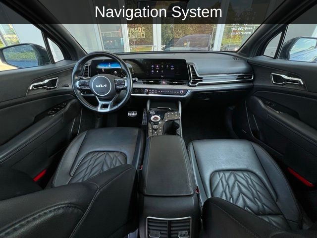 2023 Kia Sportage Plug-In Hybrid X-Line Prestige photo 2